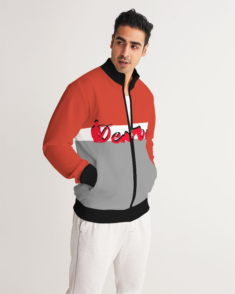 Red Zone Men's Track Jacket