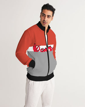 Red Zone Men's Track Jacket