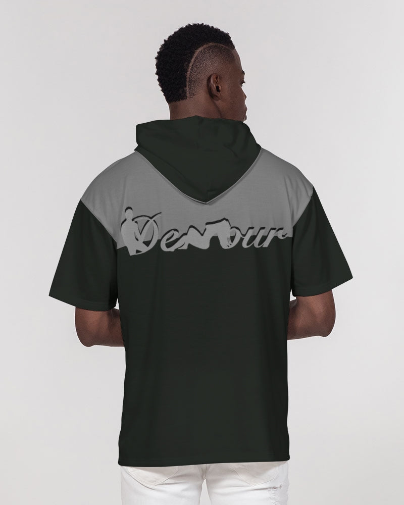 Men's Premium Heavyweight Short Sleeve Hoodie
