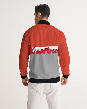 Red Zone Men's Track Jacket
