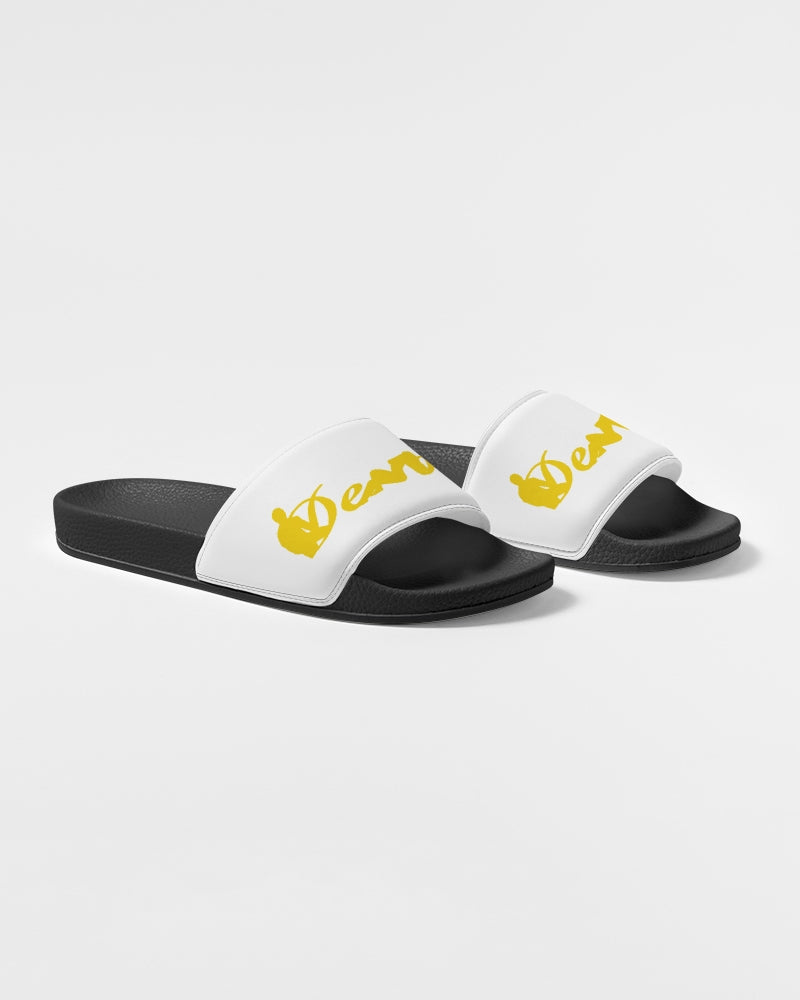 "Melo Yellow" Women's Slide Sandal