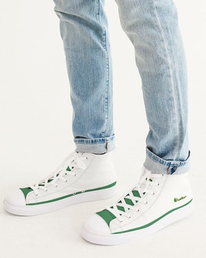 Go Mode Men's Hightop Canvas Shoe