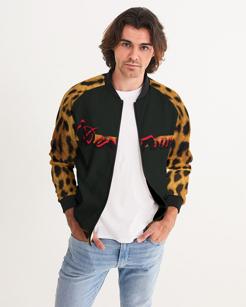 Animal Spirit Men's Bomber Jacket