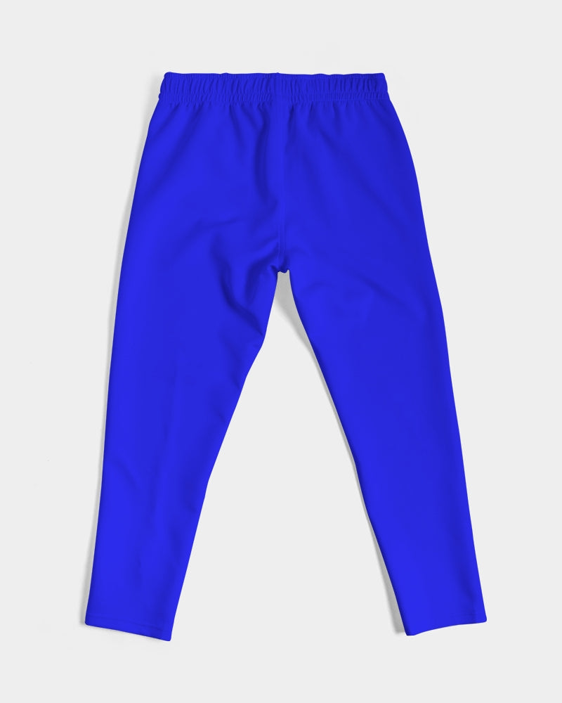 "Don't Leave Me Blue" Collection Men's All-Over Print Joggers