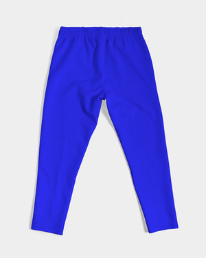 "Don't Leave Me Blue" Collection Men's All-Over Print Joggers