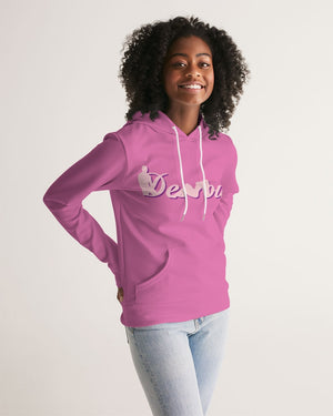 "Bubblegum Pink" Collection Women's Hoodie