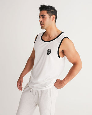 Men's All-Over Print Sport Tank