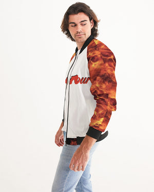 DeVour The Moment Men's Bomber Jacket