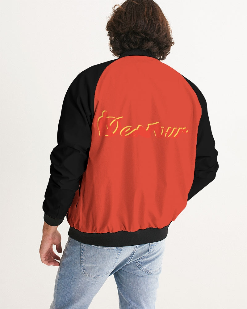 Red Zone Men's Bomber Jacket