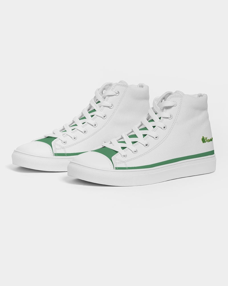 Go Mode Men's Hightop Canvas Shoe