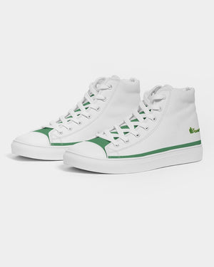 Go Mode Men's Hightop Canvas Shoe