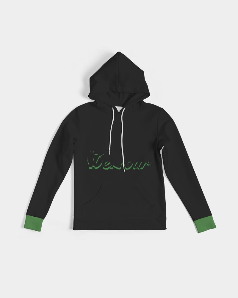 "Black Out" Collection Women's Hoodie