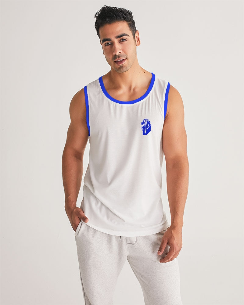 DeVour The Moment Men's All-Over Print Sport Tank