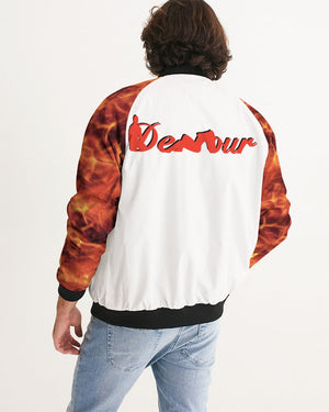 DeVour The Moment Men's Bomber Jacket