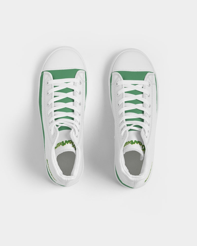 Go Mode Men's Hightop Canvas Shoe