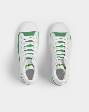 Go Mode Men's Hightop Canvas Shoe