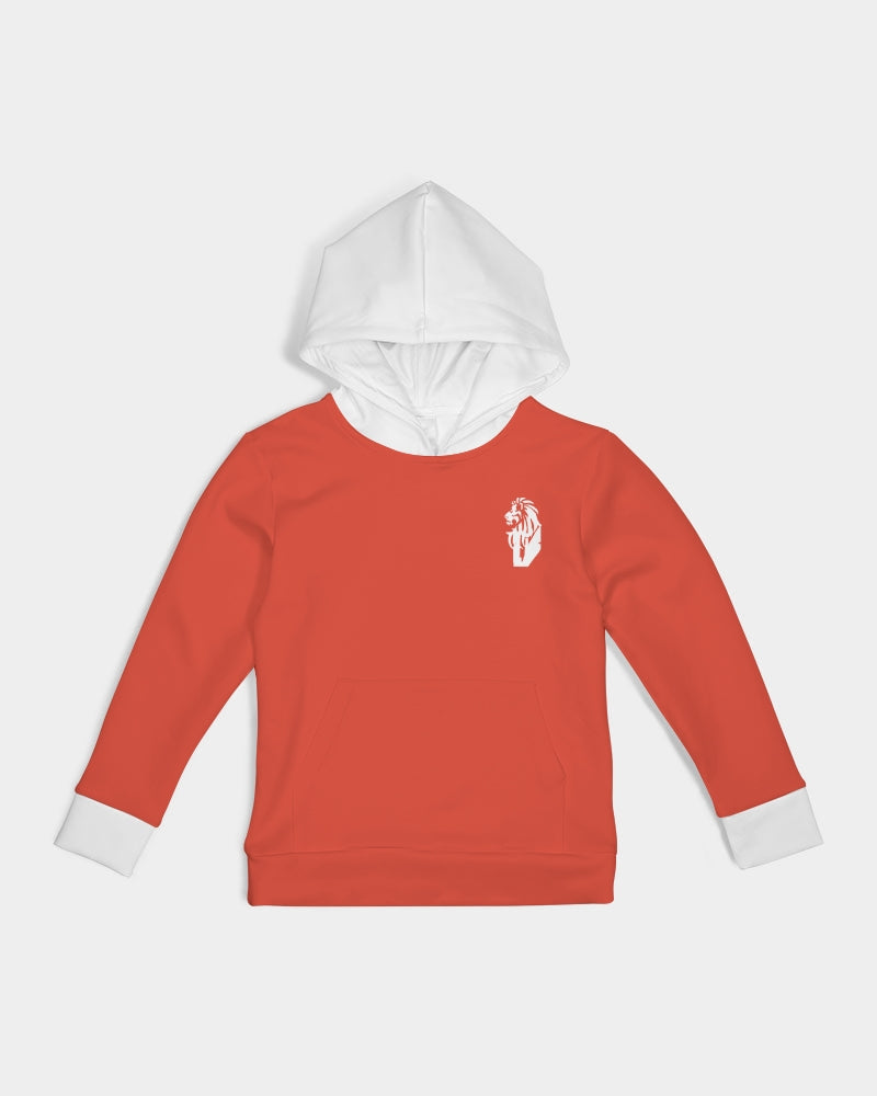 Red Zone Kids All-Over Print Hoodie