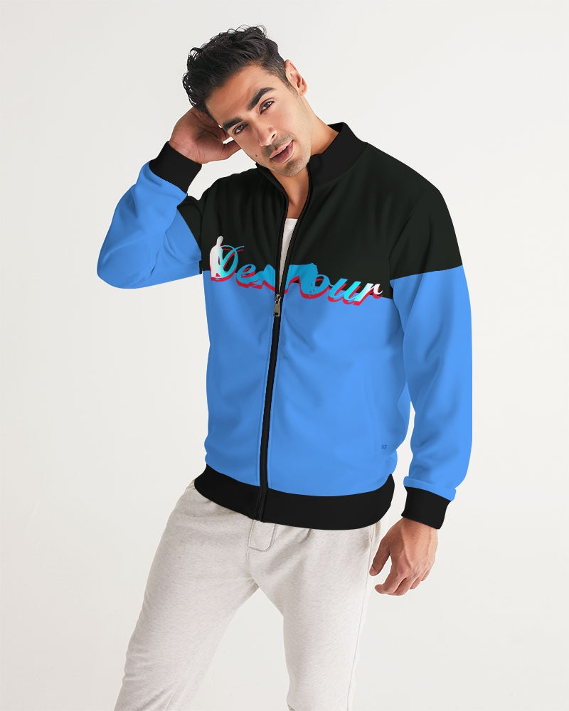 DeVour The Moment Men's Track Jacket