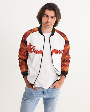 DeVour The Moment Men's Bomber Jacket