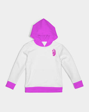 "DeVour The Pink" Collection Kids All-Over Print Hoodie