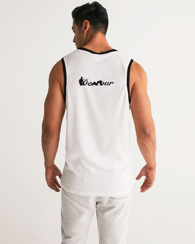 Men's All-Over Print Sport Tank