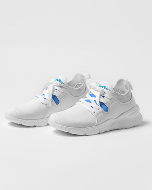 "Don't Leave Me Blue" DeVour Women's Two-Tone Sneaker