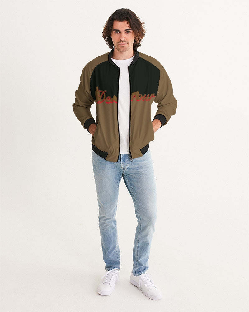 DeVour The Moment Men's Bomber Jacket