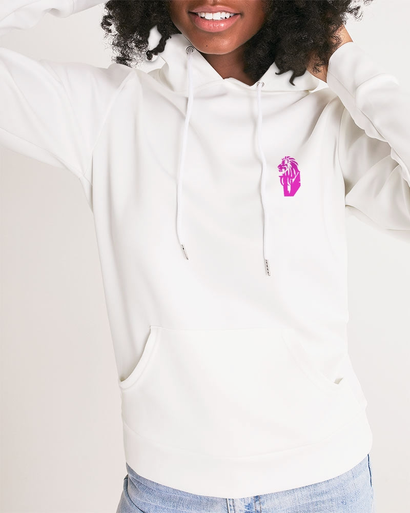 "DeVour The Pink" Collection Women's All-Over Print Hoodie