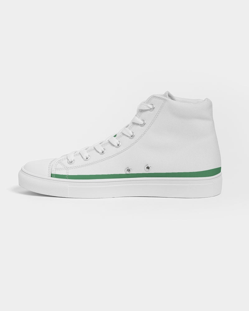 Go Mode Men's Hightop Canvas Shoe