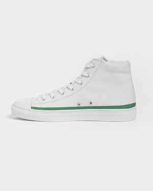 Go Mode Men's Hightop Canvas Shoe
