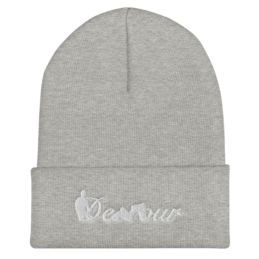 Cuffed Beanie