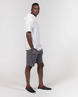 "Red Hot With Passion" Collection Men's Two-Tone Sneaker