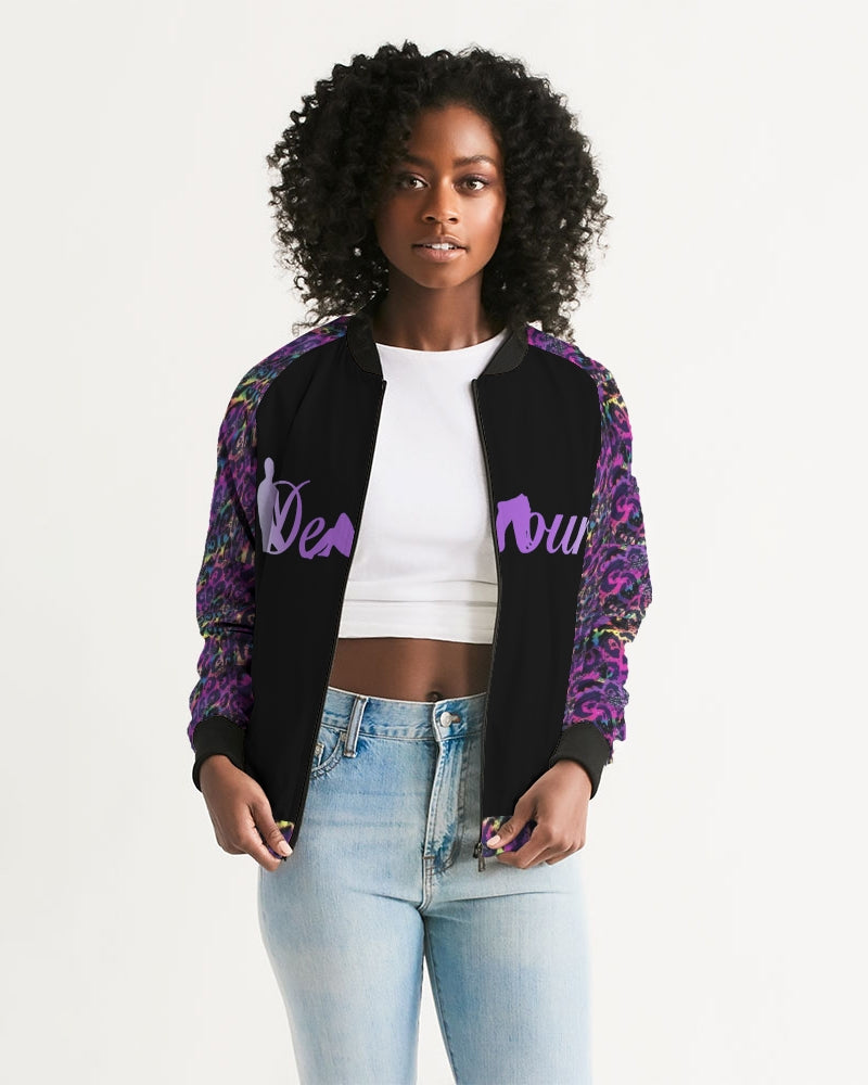 Women's Bomber Jacket