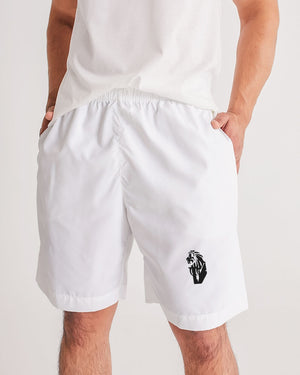 Men's All-Over Print Jogger Shorts