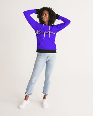 "Purple Royalty" Collection Women's Hoodie