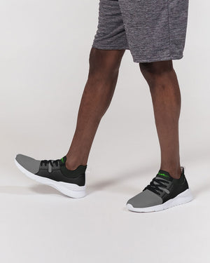 "Go Mode" Men's Two-Tone Sneaker