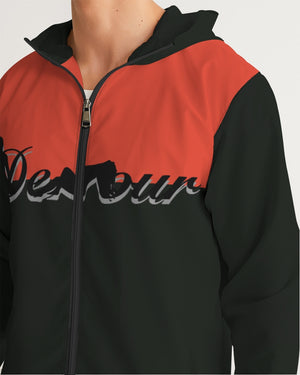 Red Zone Men's Windbreaker