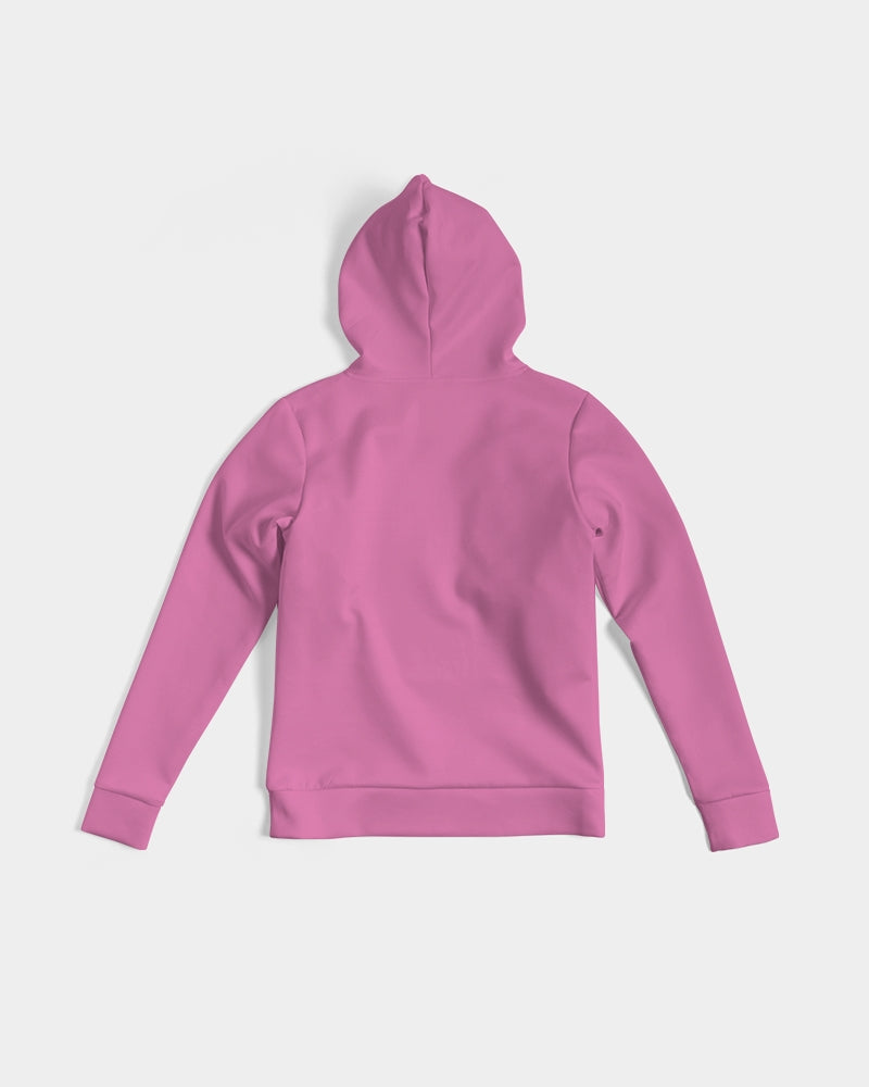 "Bubblegum Pink" Collection Women's Hoodie