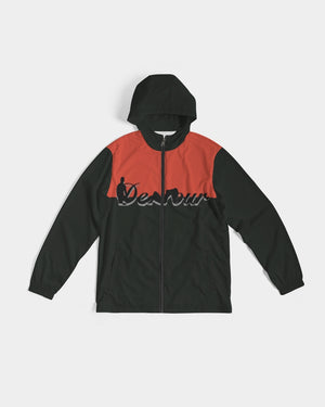 Red Zone Men's Windbreaker