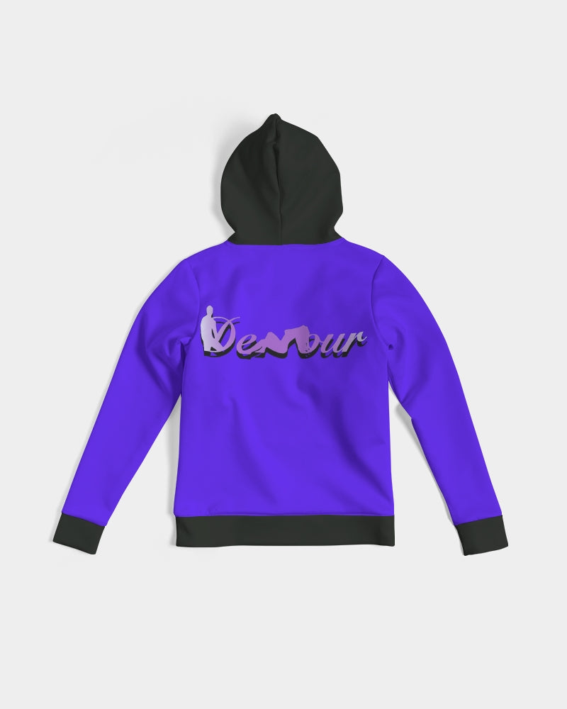 "Purple Royalty" Collection Women's Hoodie