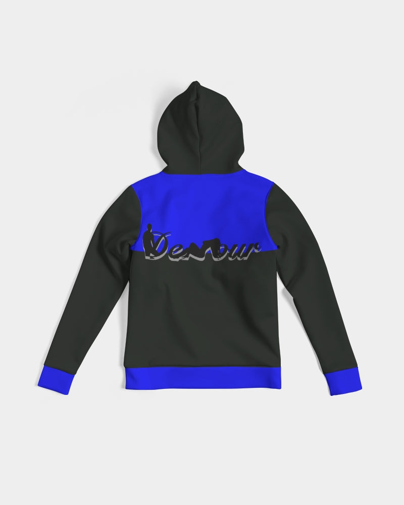 "Don't Leave Me Blue" Collection Women's Hoodie