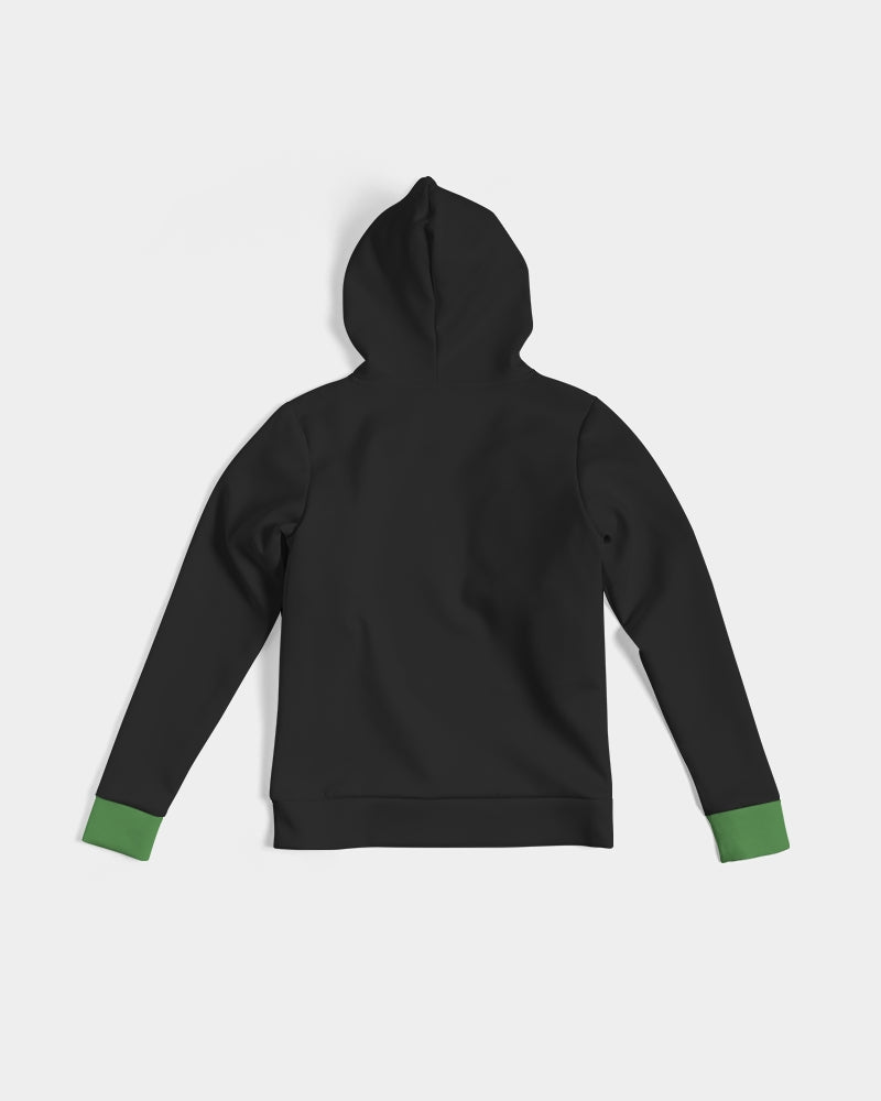 "Black Out" Collection Women's Hoodie