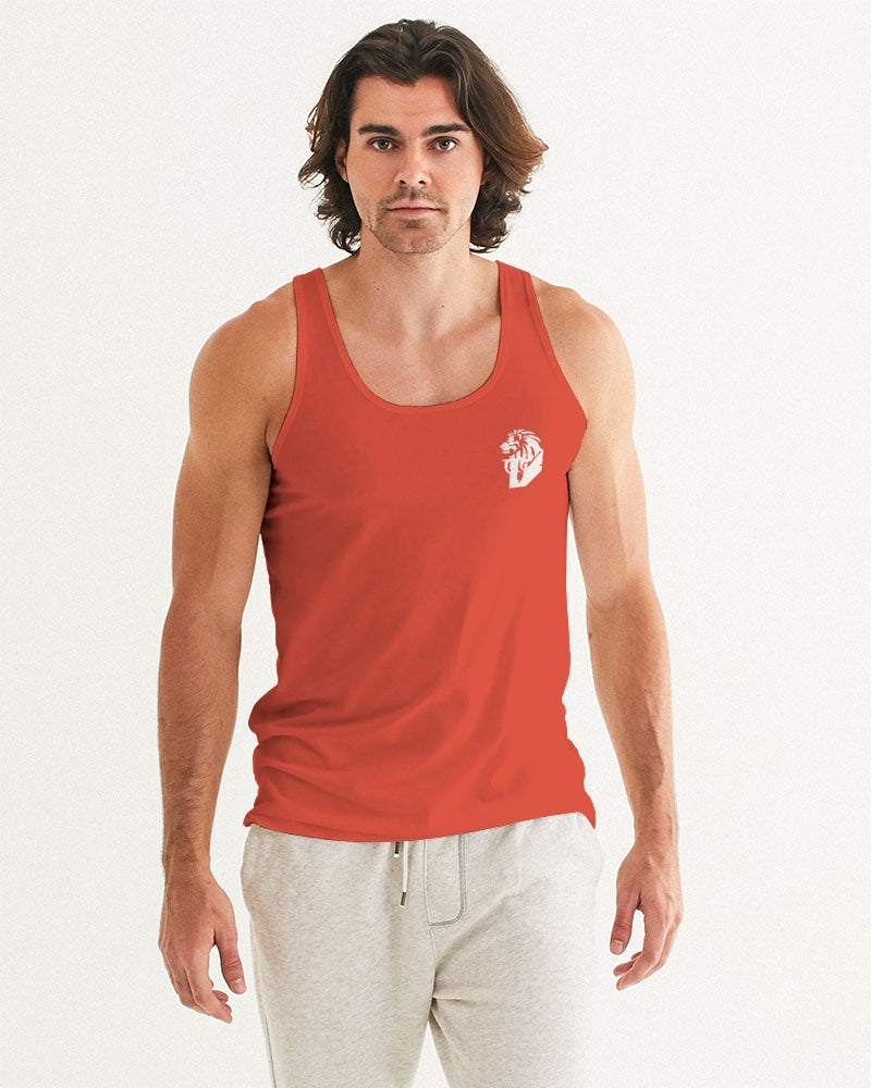 Red Zone Men's All-Over Print Tank