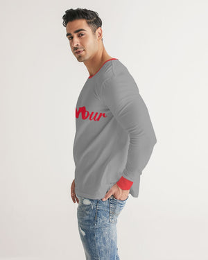 DeVour The Moment Men's Long Sleeve Tee