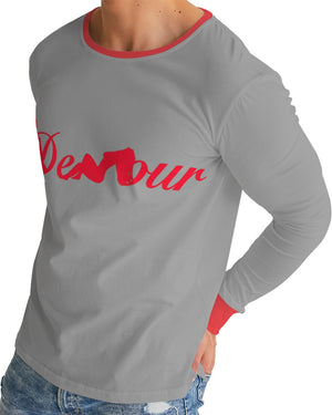 DeVour The Moment Men's Long Sleeve Tee