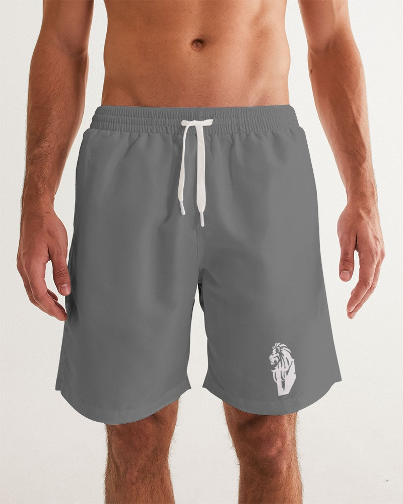 color swatches.003 Men's All-Over Print Swim Trunk