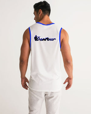 DeVour The Moment Men's All-Over Print Sport Tank