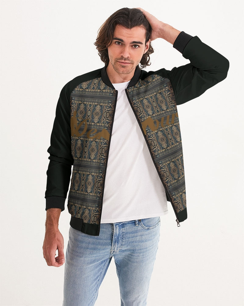 Royal Touch Men's Bomber Jacket