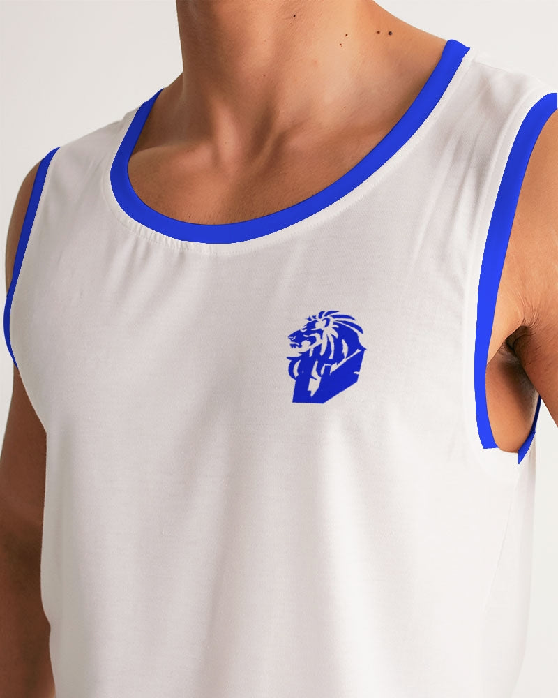 DeVour The Moment Men's All-Over Print Sport Tank