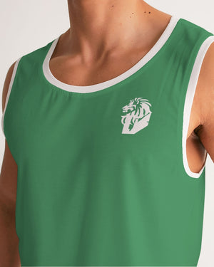 Go Mode Men's All-Over Print Sport Tank